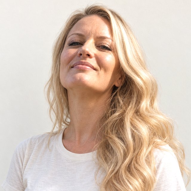 Γιάννα, κομμώτρια στο Central Hair Salon